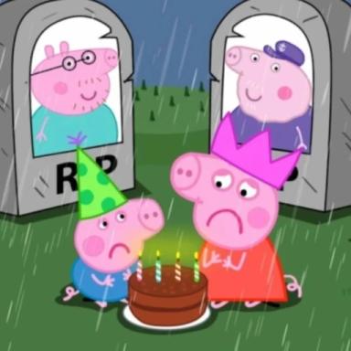 Thumbnail for 🔪Survive Peppa Pig The Killer! Game