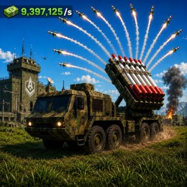 [CLANS] Missile Clash icon