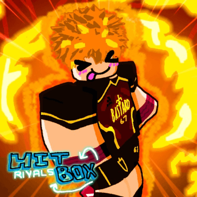 [KUNIGAMI!] hitbox rivals 🔥 icon