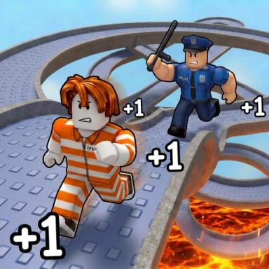 Thumbnail for +1 Speed to Escape Prison Game
