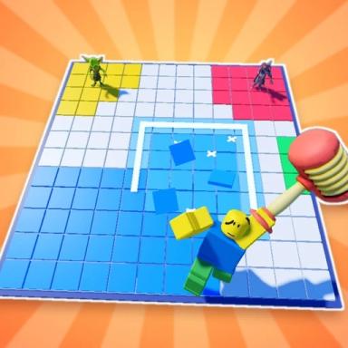 Thumbnail for [NEW] Flick Catch Monsters Game