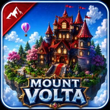 [ NEW SPEEDRUN + x600 ] MOUNT VOLTA icon
