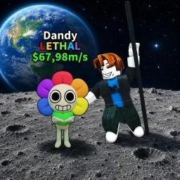 Swing For Dandy World[50KVISITS!] icon