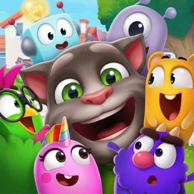 My Talking Tom icon