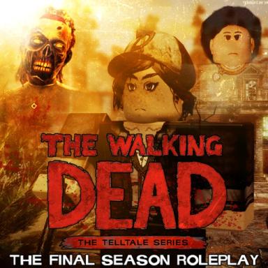 The Walking Dead: The Telltale Final Season RP icon