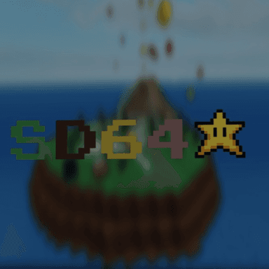 Super Disaster 64 icon