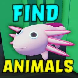 Find The Animals (103) icon