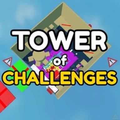 [💢] Tower of challenges  icon