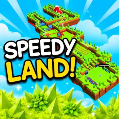 Thumbnail for Speedy Land! 🏞️ [ UPDATE 1! ] Game