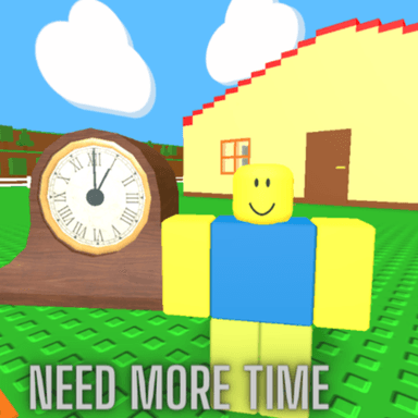 [NEW ENDINGS!] ⏰ NEED MORE TIME ⏰ icon
