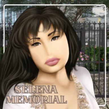 Selena Memorial - Corpus Christi icon
