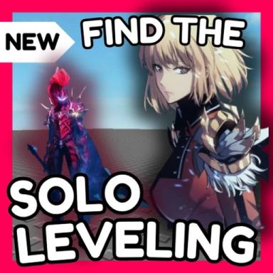 Find The Solo Leveling [160!]⛓️🔎 icon