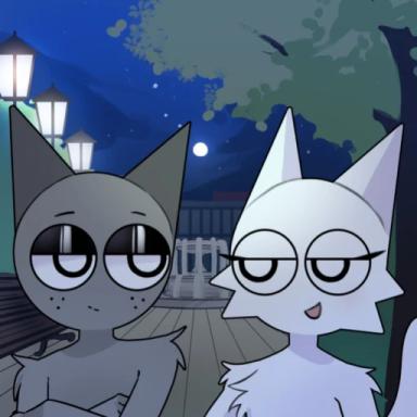 Thumbnail for Gray and Wenda Roleplay Game