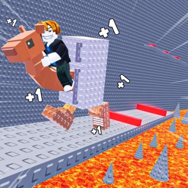 Thumbnail for +1 Speed Brainrot Ride Escape! Game