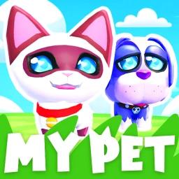  My Pet City 🏡 RP [NEW] icon
