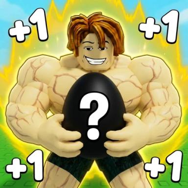 Thumbnail for [UPD] +1 Muscle Evolution Game