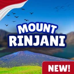 [NEW!] MOUNT RINJANI icon