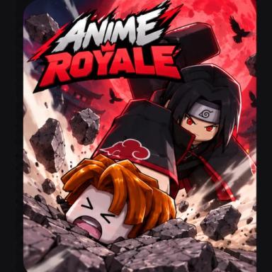 Thumbnail for [HALLOWEEN 🎃] Anime Royale  Game