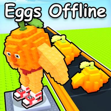 Thumbnail for Brainrot Egg Factory Game
