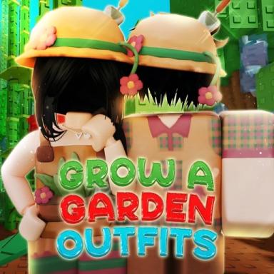 [🌱] Grow a Garden 🌶️ Outfit Ideas icon