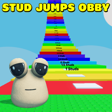 🏆 The Stud Jumps Obby icon