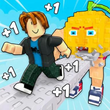 Thumbnail for [⚡] +1 Speed To Escape Brainrot Game