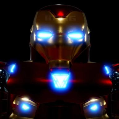 Thumbnail for Iron Man Battlegrounds Game
