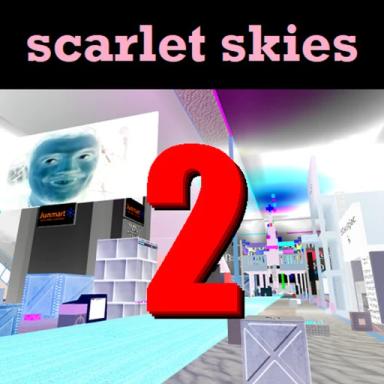 Scarlet Skies 2: The Forbidden Planet icon