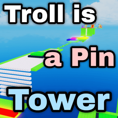 Troll is a pin tower icon