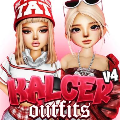 [V4] Kalcer Girl Outfits Ideas icon