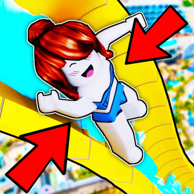 The Biggest Waterslide Obby icon