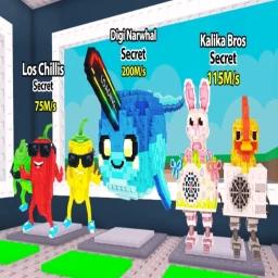 🌶️Los Chillis 🌶️ SABM X999 icon