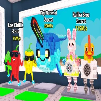 Thumbnail for 🌈 Stealing Tycoons Game