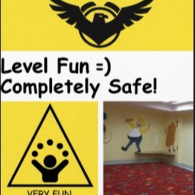 Thumbnail for Level FUN Backrooms [LEVEL 1] Game