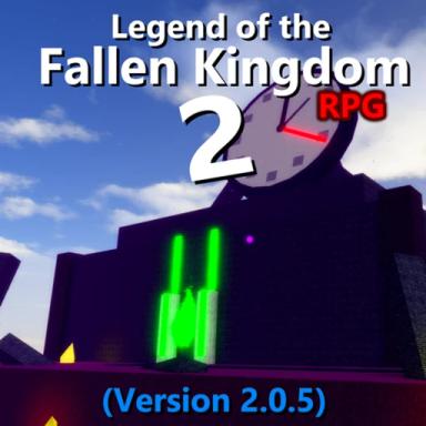 The Legend of The Fallen Kingdom 2 RPG icon
