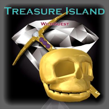Treasure Island icon