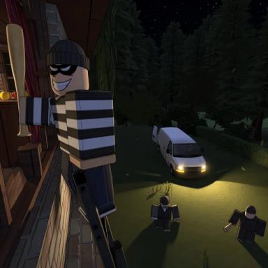 Thumbnail for Night Invaders [STORY] Game
