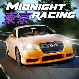 [2x Sale]Midnight Racing: Tokyo icon