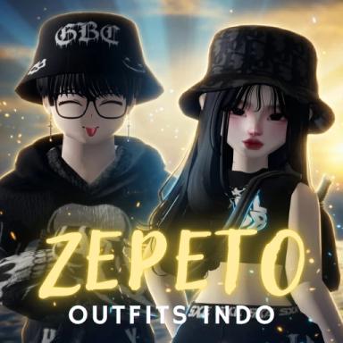 Thumbnail for Zepeto Outfits Indo Game