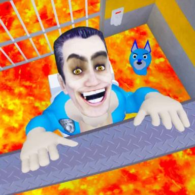 🚽 Skibi Toilet PRISON RUN! (Escape Obby) icon