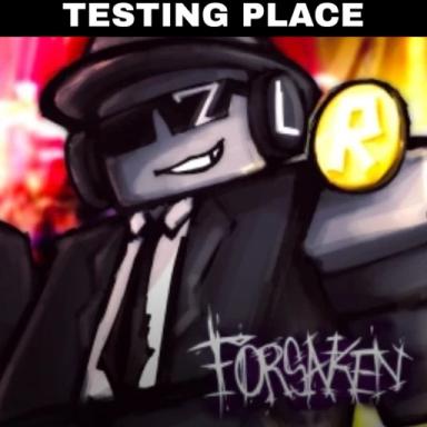 Forsaken Testing Place icon