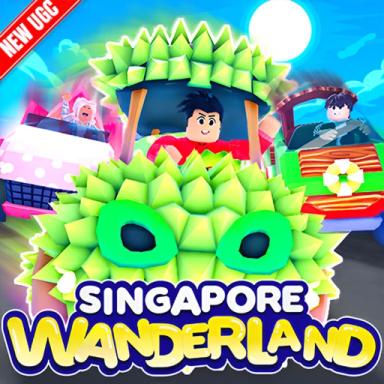 Singapore Wanderland icon