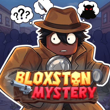 Bloxston Mystery 🔎 [QUICK CHAT!] icon