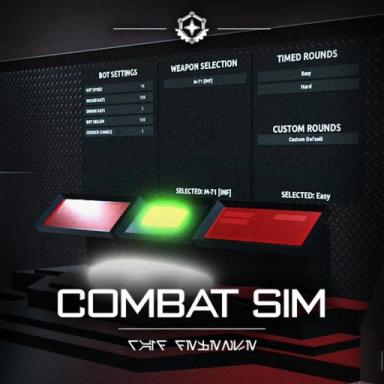 [SIM] Insurgent Combat Simulation icon
