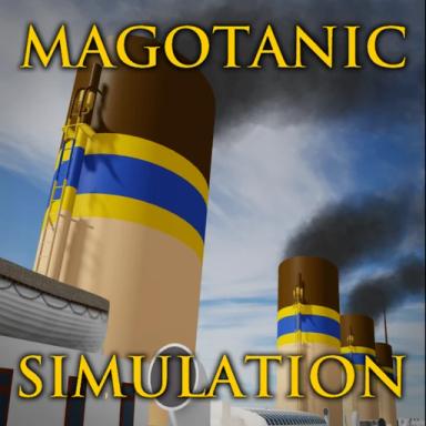 Magotanic Sailing Simulation icon