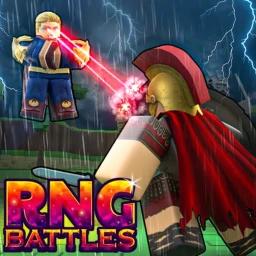 Thumbnail for 🍀RNG Battles Game