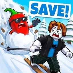 [UPD] Ski for Brainrots! icon