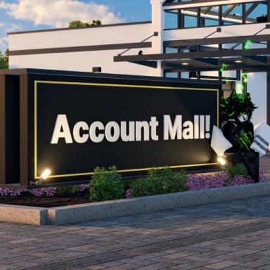 Thumbnail for Account Mall! Game