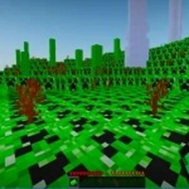 Thumbnail for ⛏️ModdedCraft 🎃 ( EMERLAD HALLOWEEN LUCKY BLOCKS) Game
