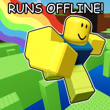 👟 Blocky Run! icon